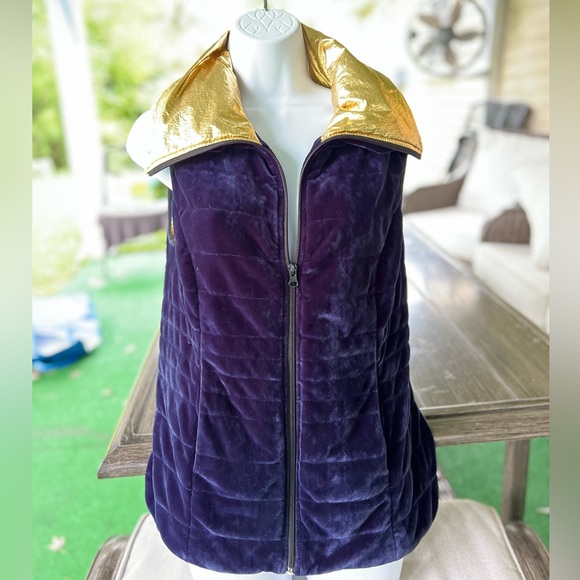 Lilly Pulitzer luxurious soft  suede Vest 🔥RARE 🔥 - Picture 2 of 16